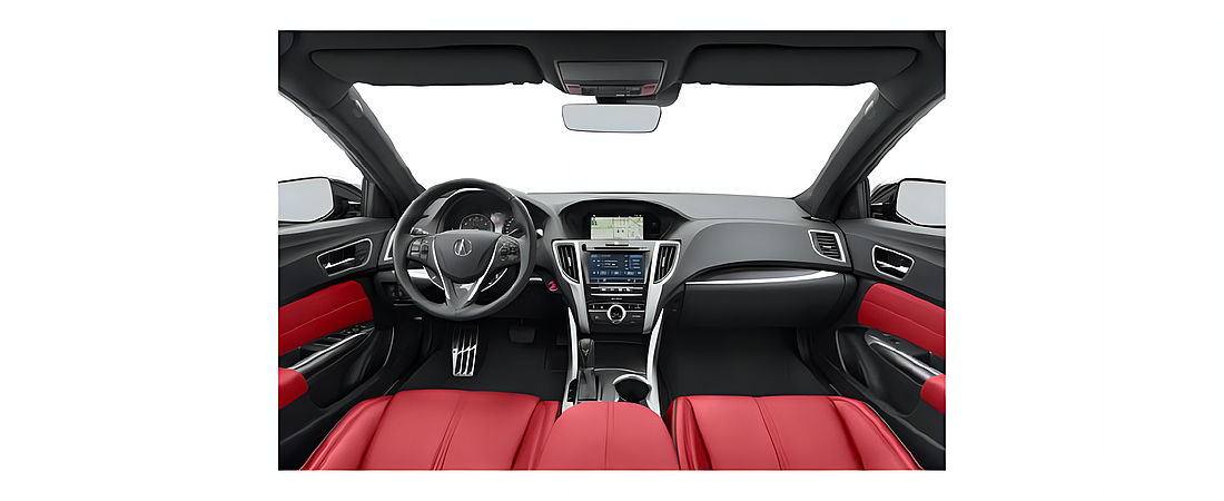 Acura TLX 2020 35