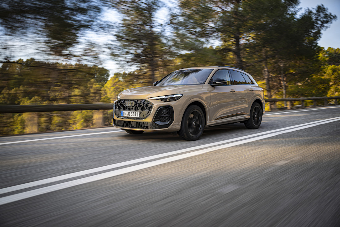Test: Audi Q5 – Waarom veranderen?