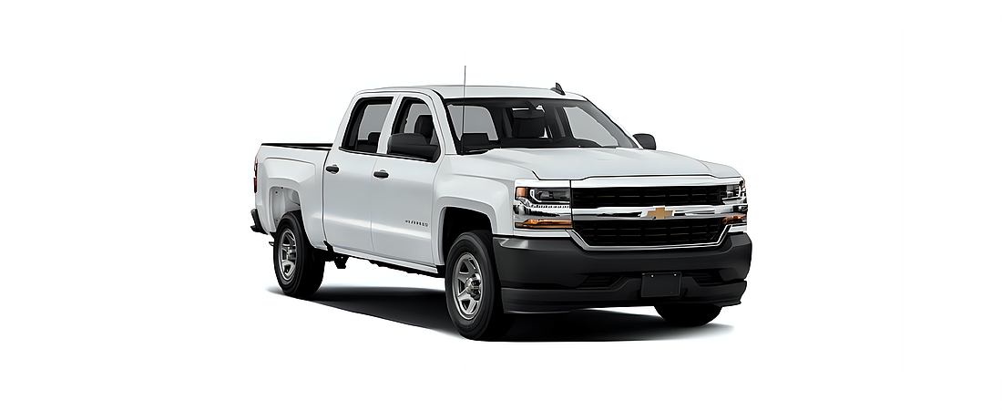 Chevrolet Silverado 1500 2018 83