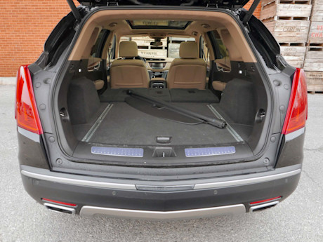 Editorial 2019 cadillac xt5 platinum 29 bh