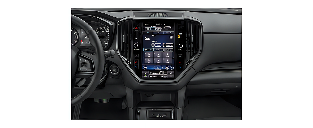 Subaru Ascent 2024 10