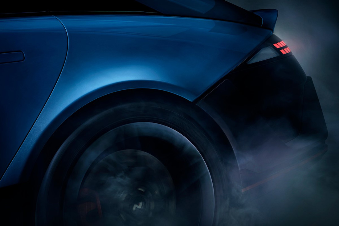 La Hyundai Ioniq 6 N veut faire pleurer la Tesla Model 3 Performance (2025)