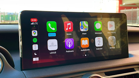 Editorial 2021 lexus is 350 awd 15 ct