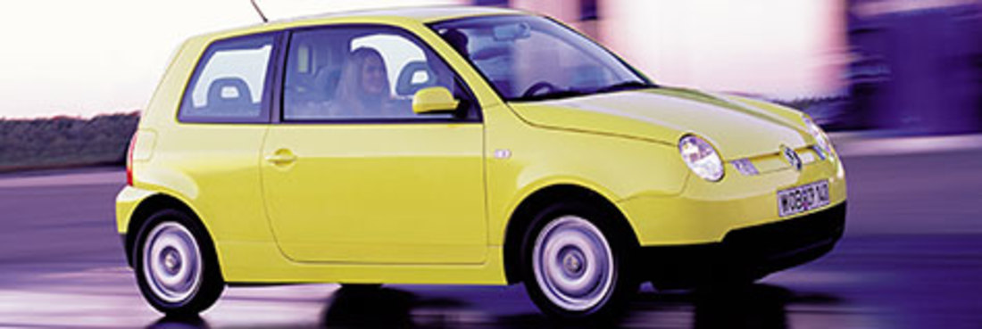Kaufberater: Volkswagen Lupo – Klein aber mein