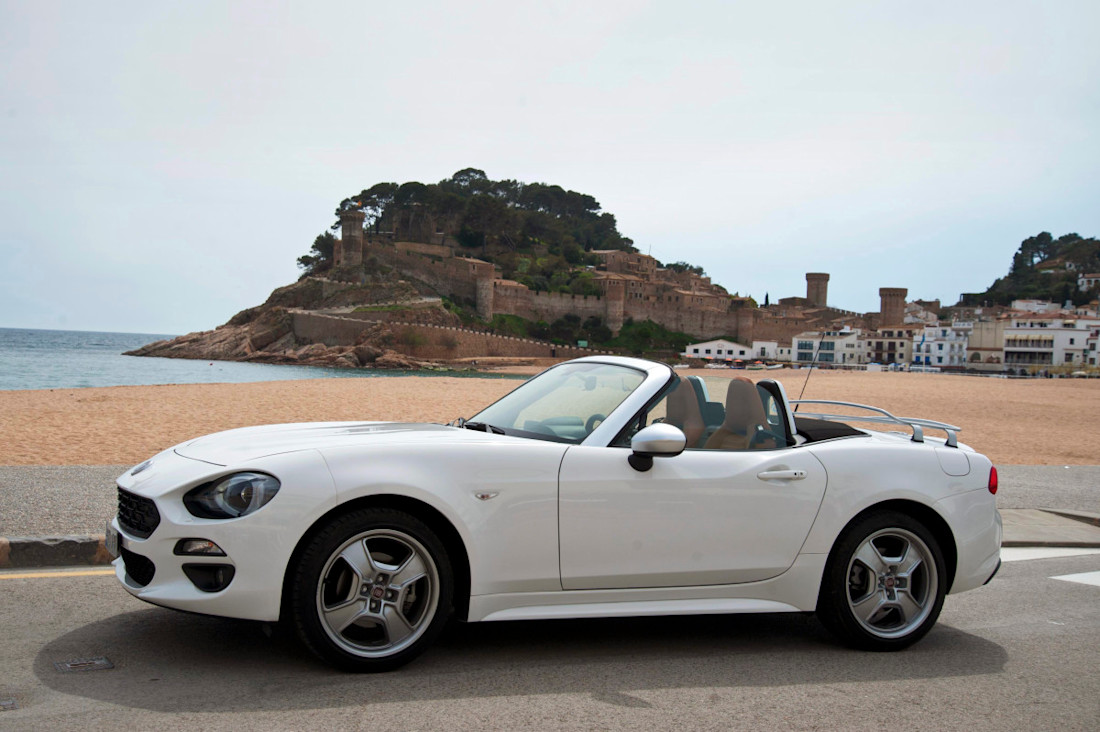 Tweedehands fiat 124