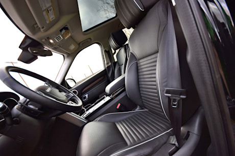 Editorial 2018 land rover discovery hse luxury td6 20 jp