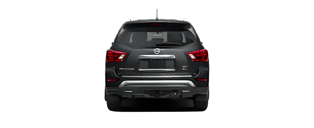 Nissan Pathfinder 2020 19