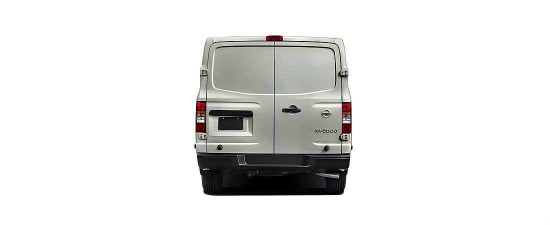 Nissan NV Cargo 2020 57