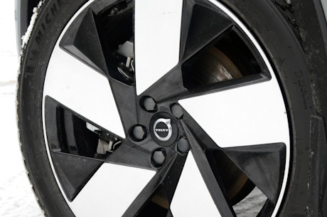 Volvo XC40 Recharge 2024 : essai routier Image