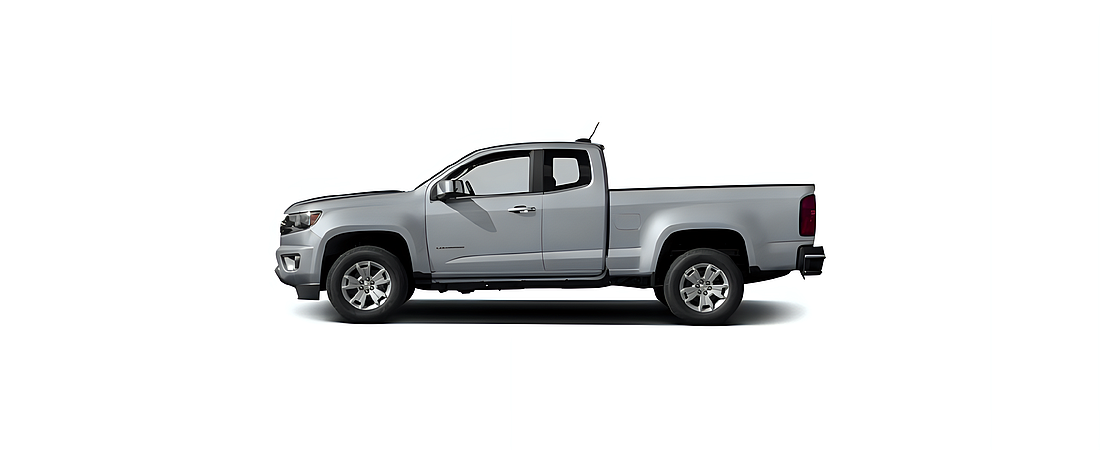Chevrolet Colorado 2017 31