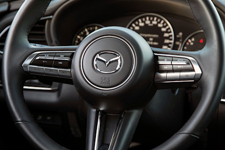 Editorial 2021 mazda cx 30 gt turbo 20 jw