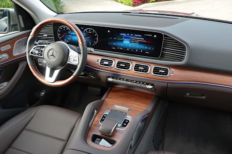 Editorial 2020 mercedes benz gle 450 17 jm