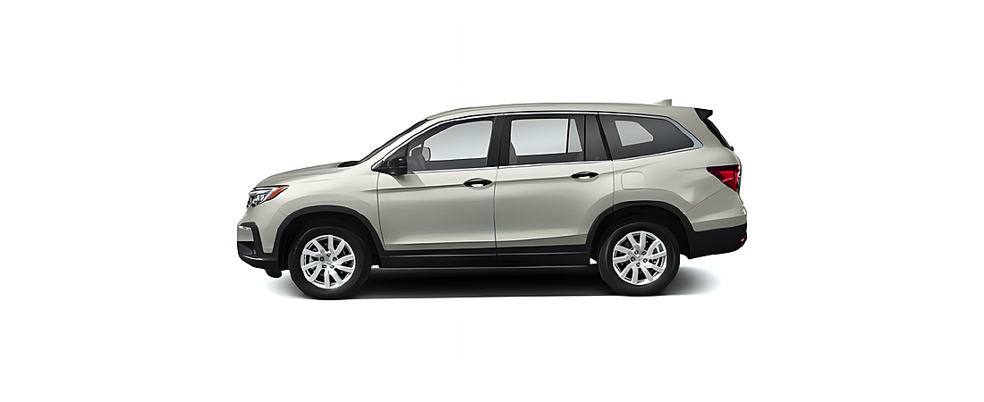 Honda Pilot 2020 3