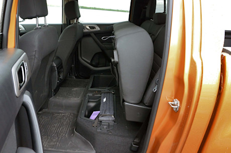 Essai routier : Ford Ranger 2019 Image