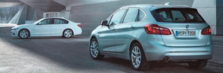 Eerste contact: BMW 225xe en 330e – eDrivers