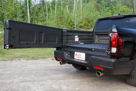 Editorial 2021 honda ridgeline black edition 13 di
