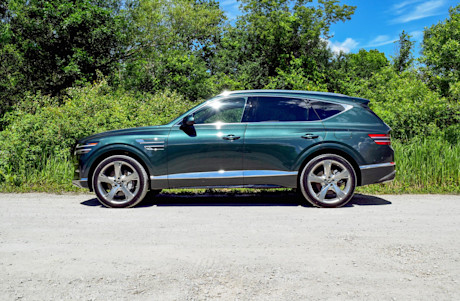 Editorial 2021 genesis gv80 35t prestige 03 sha