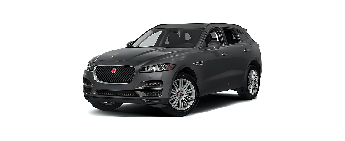 Jaguar F-Pace 2019 1