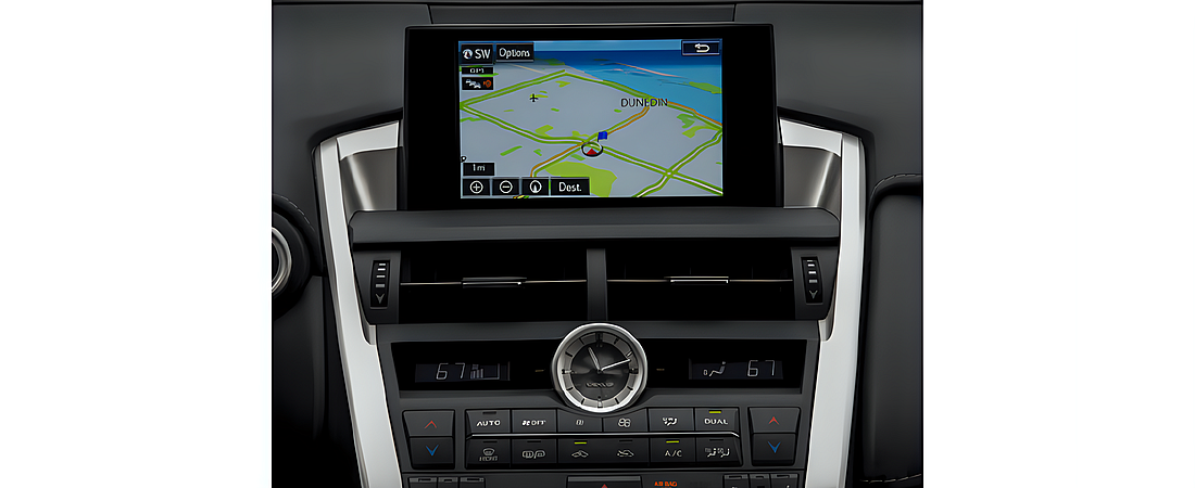 Lexus NX 200t 2015 19