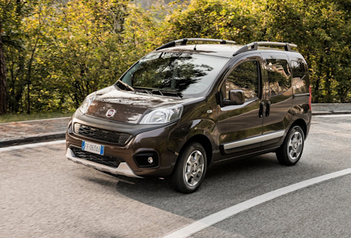 FIAT Qubo