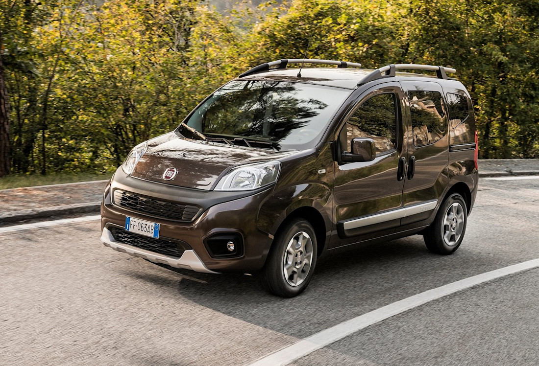 Test: Fiat Qubo – Het nieuwe auto-denken