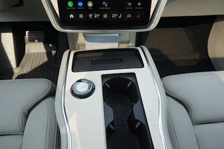 2025 Volvo EX90 Review + Video Image