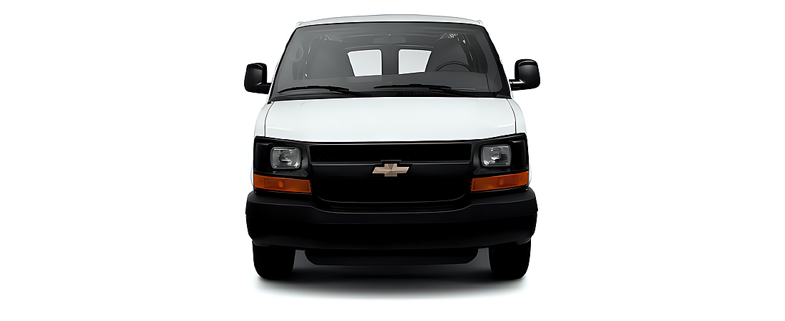 Chevrolet Express 2011 4