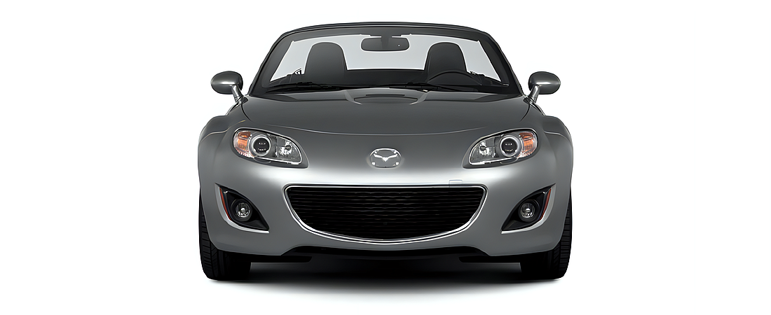 Mazda MX-5 2010 4