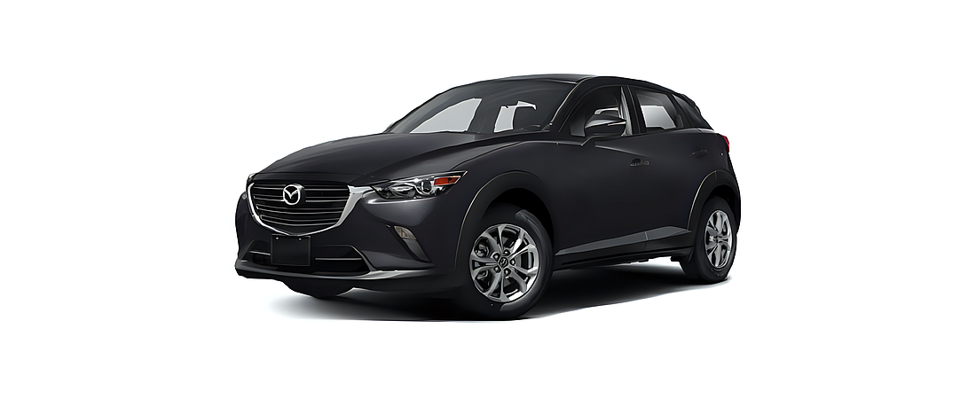 Mazda CX-3 2020 40