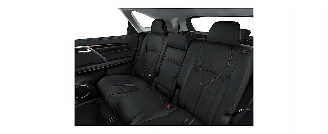 Lexus RX 2020 37