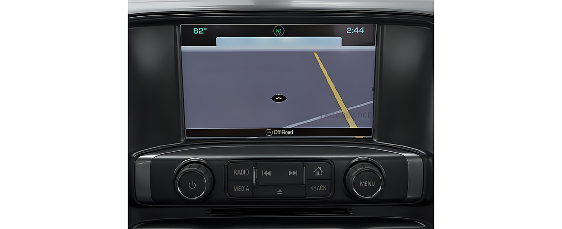 Chevrolet Silverado 1500 2018 54