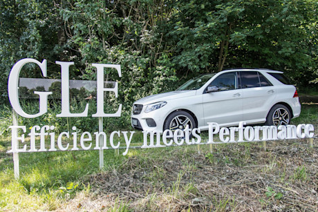 Editorial 57 mercedes benz gle class