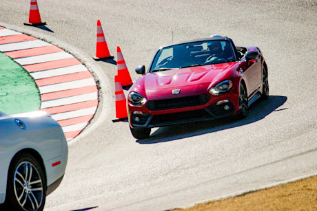 Editorial skip barber racing school 07 dh