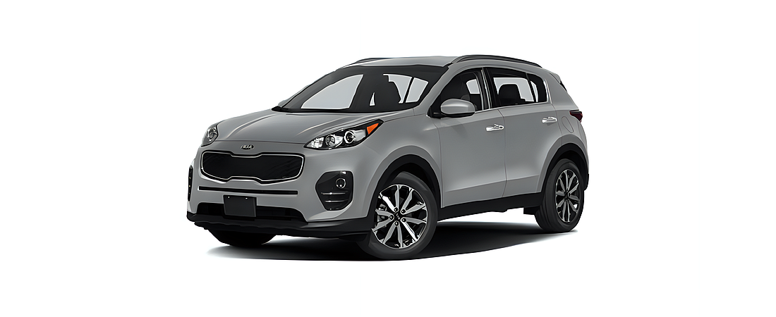 Kia Sportage 2019 1