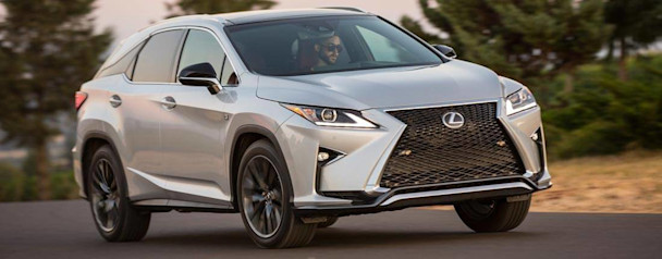 Lexus RX 350