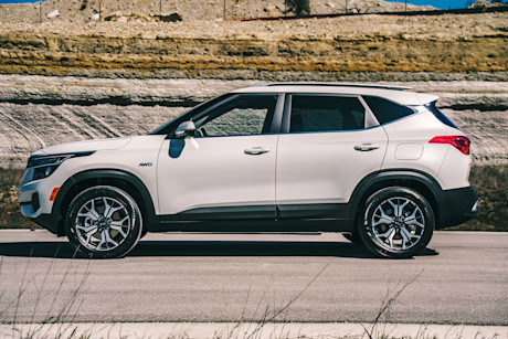 Kia Seltos 2021 : essai routier Image