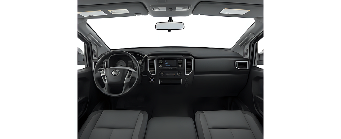 Nissan Titan 2017 48