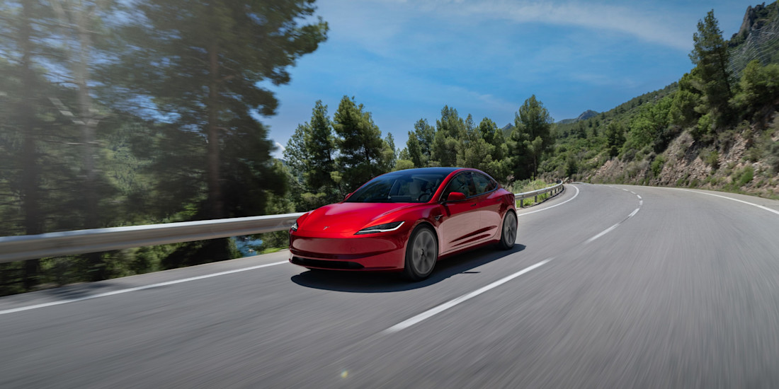 Trotz Elon Musk: Tesla Model 3 bleibt beliebtestes gebrauchtes E-Auto
