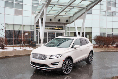 Essai hivernal : Lincoln MKC Ultra 2019 Image