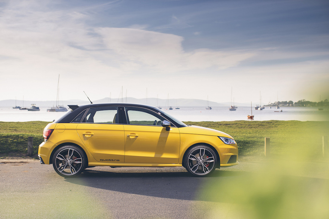 Audi S1 AS24 4