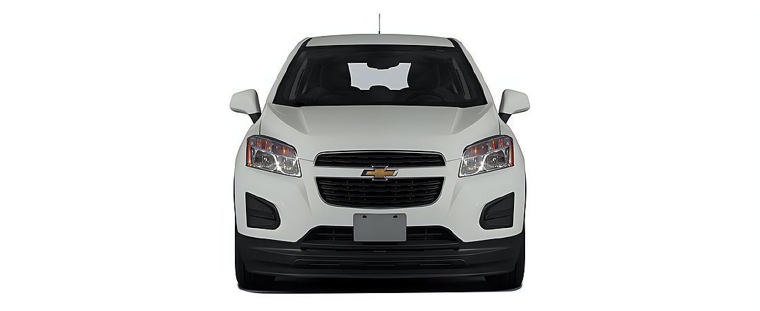 Chevrolet Trax 2014 4