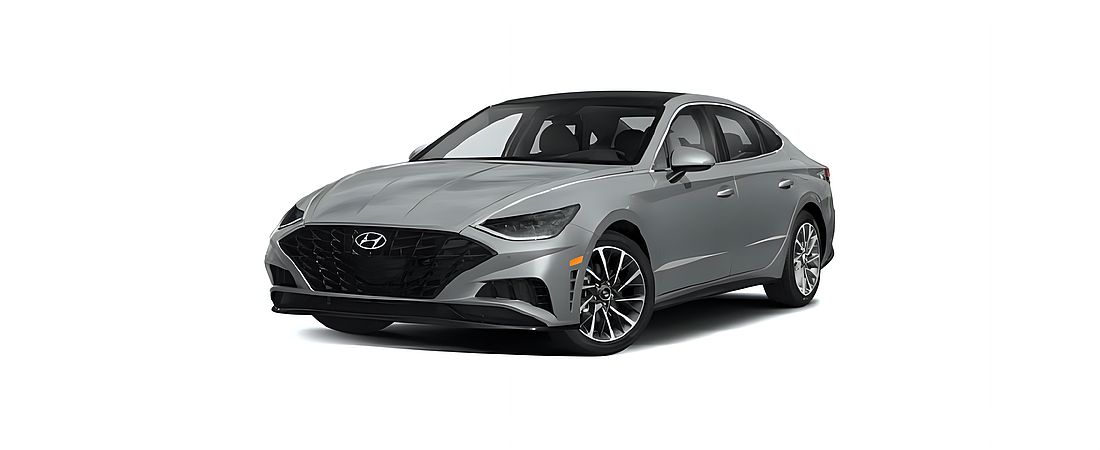 Hyundai Sonata 2022 1