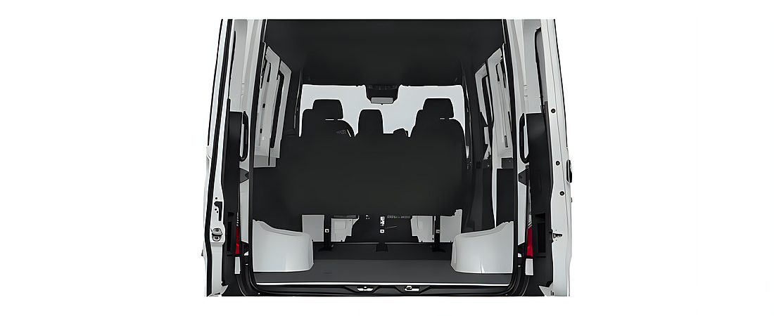 Mercedes-Benz Sprinter Crew Van 2023 36