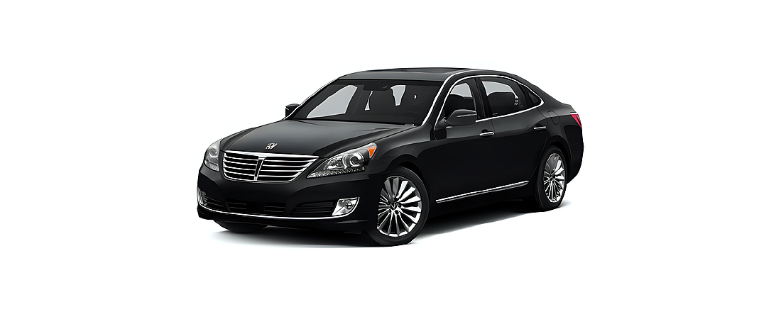 Hyundai Equus 2016 1