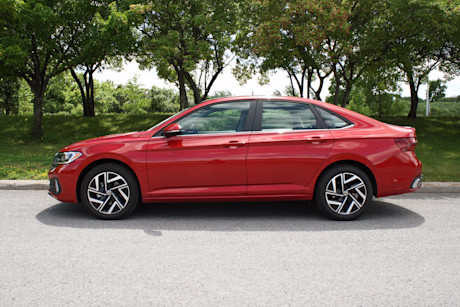 Volkswagen Jetta Highline 2022 : essai routier Image