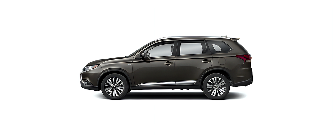 Mitsubishi Outlander 2019 3