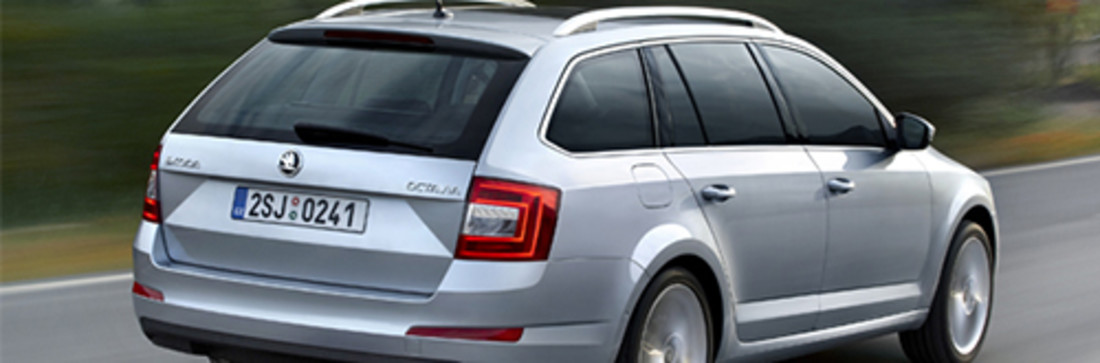 Presentación: Skoda Octavia Combi – Turno para la familia