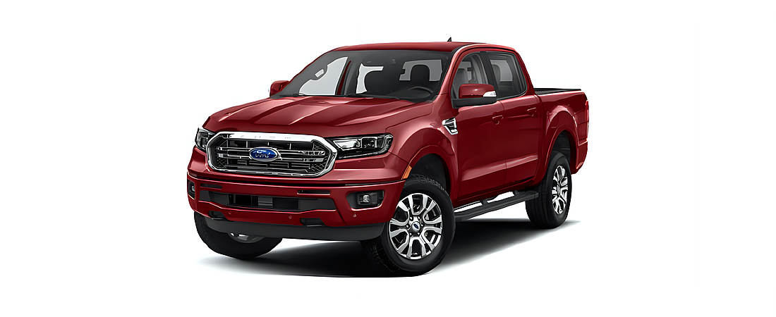 Ford Ranger 2022 40