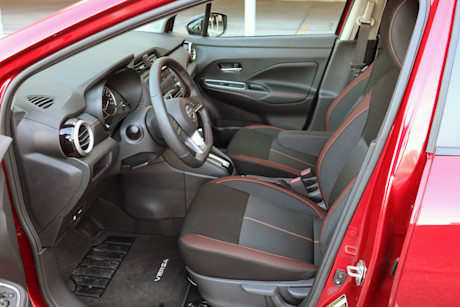 Editorial 2021 nissan versa sr 13 jm