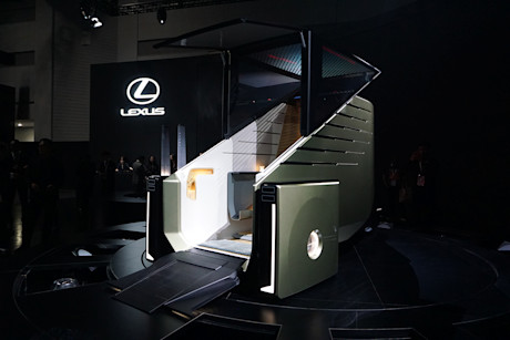 Lexus Looks to Push the Limits of What’s Possible for a Premium Brand Body Image